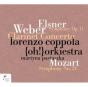 Elsner: Symphony, Op. 11/Weber: Clarinet Concerto/Mozart:... - CD - Preview