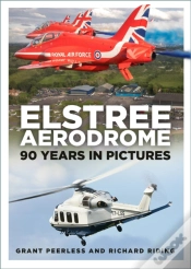 Capa do artigo Elstree Aerodrome