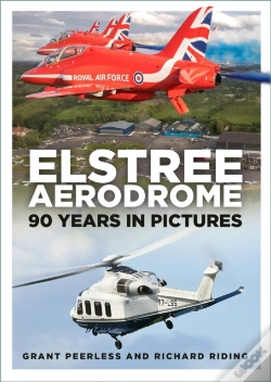 Capa do artigo Elstree Aerodrome