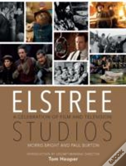 Capa do artigo Elstree Studios
