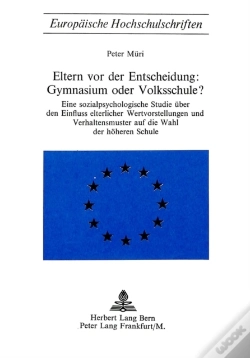 Capa do artigo Eltern Vor Der Entscheidung: Gymnasium Oder Volksschule?