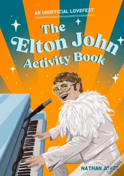 Capa do artigo Elton John Activity Book