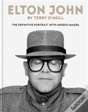 Elton John By Terry O'Neill