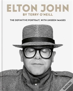 Capa do artigo Elton John By Terry O'Neill