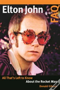 Capa do artigo Elton John Faq