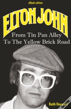Capa do artigo Elton John