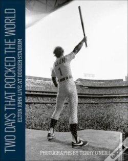 Capa do artigo Elton John   Live At Dodger Stadium: Two Days That Shook The World