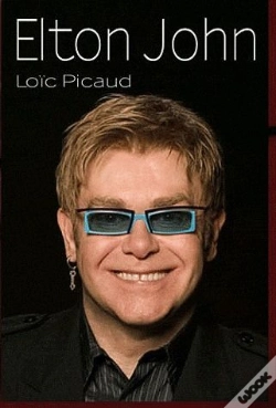 Capa do artigo Elton John