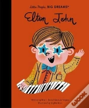 Capa do artigo Elton John