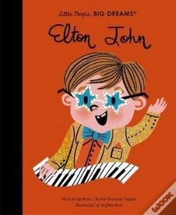 Capa do artigo Elton John