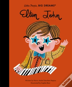 Capa do artigo Elton John
