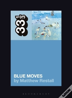 Capa do artigo Elton John'S Blue Moves
