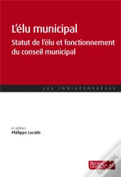 Elu Municipal 6e Edition