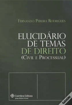 Capa do artigo Elucidário de Temas de Direito