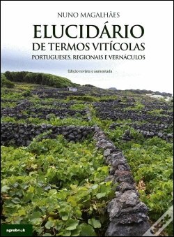Capa do artigo Elucidário de Termos Vitícolas