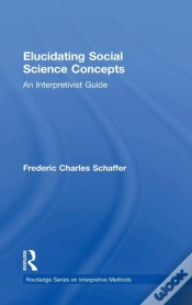 Capa do artigo Elucidating Social Science Concepts