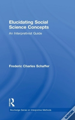 Capa do artigo Elucidating Social Science Concepts