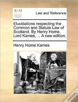 Capa do artigo Elucidations Respecting The Common And S