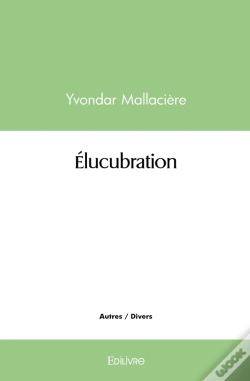 Capa do artigo Élucubration
