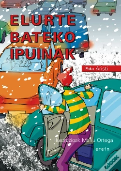 Capa do artigo Elurte Bateko Ipuinak