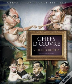 Capa do artigo Elus Et A L'Huile. Le Musee Du Politique Art