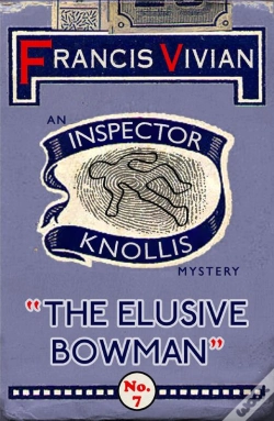 Capa do artigo Elusive Bowman