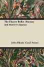 Elusive Bullet (Fantasy And Horror Classics) - Preview