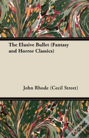 Capa do artigo Elusive Bullet (Fantasy And Horror Classics)
