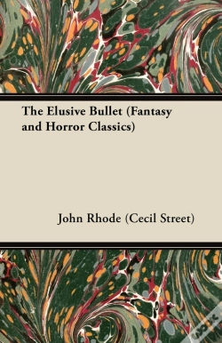 Capa do artigo Elusive Bullet (Fantasy And Horror Classics)