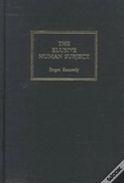 Capa do artigo Elusive Human Subject