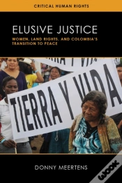 Capa do artigo Elusive Justice