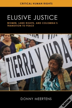 Capa do artigo Elusive Justice