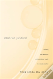 Capa do artigo Elusive Justice