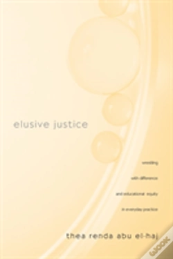 Capa do artigo Elusive Justice