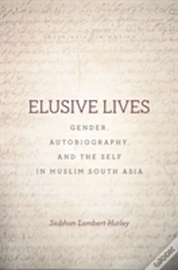 Capa do artigo Elusive Lives