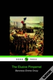 Capa do artigo Elusive Pimpernel