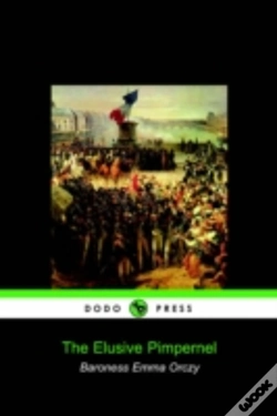 Capa do artigo Elusive Pimpernel