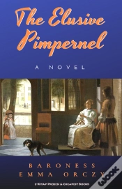 Capa do artigo Elusive Pimpernel