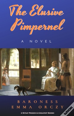 Capa do artigo Elusive Pimpernel