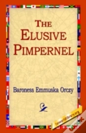Capa do artigo Elusive Pimpernel
