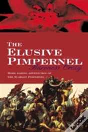 Capa do artigo Elusive Pimpernel