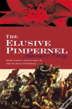 Capa do artigo Elusive Pimpernel
