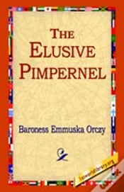 Capa do artigo Elusive Pimpernel