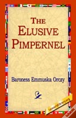 Capa do artigo Elusive Pimpernel
