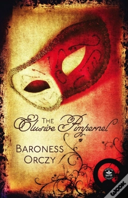 Capa do artigo Elusive Pimpernel