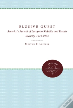 Capa do artigo Elusive Quest