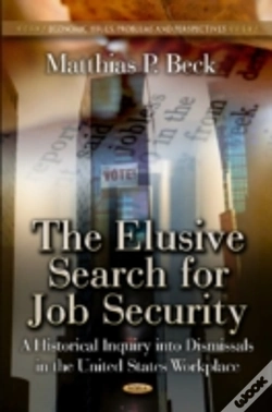 Capa do artigo Elusive Search For Job Security