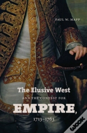 Capa do artigo Elusive West And The Contest For Empire, 1713-1763