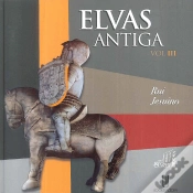 Capa do artigo Elvas Antiga - Volume III