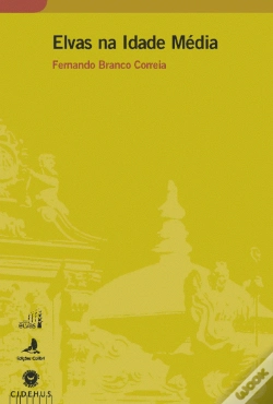 Capa do artigo Elvas na Idade Média